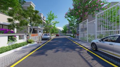 Project Image of 1830.0 - 2005.0 Sq.ft 3 BHK Villa for buy in Leverage Green Meadows