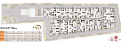 Project Image of 515.7 - 1077.04 Sq.ft 1 BHK Apartment for buy in Sree Urban Orchids