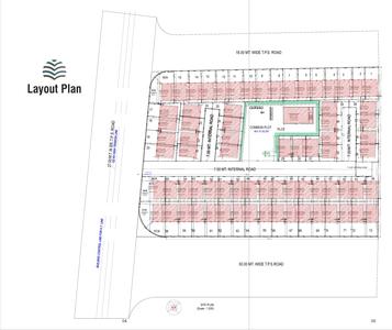 Project Image of 793.62 - 895.23 Sq.ft 3.5 BHK Villa for buy in Krishna Palm Exotica