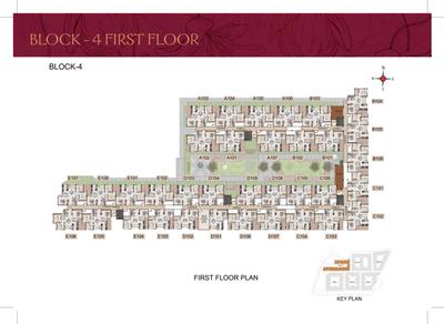 Project Image of 1269.0 - 1800.0 Sq.ft 2 BHK Apartment for buy in Casagrand Elysium