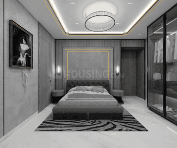 Project Image of 665.64 - 842.17 Sq.ft 2.5 BHK Apartment for buy in Ten X The Address by GS Bandra Tower G