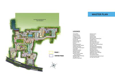 Project Image of 921.0 - 2596.0 Sq.ft 2 BHK Apartment for buy in Optima