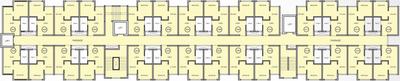Project Image of 195.0 - 457.0 Sq.ft 1 RK Apartment for buy in Xrbia SingaPune Ph 2