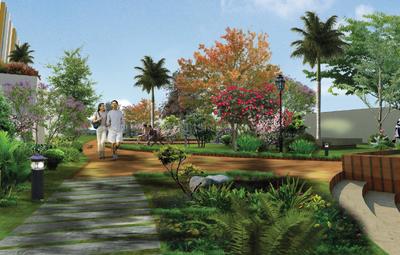 Project Image of 880.0 - 1685.0 Sq.ft 2 BHK Apartment for buy in SNN Raj High Gardens