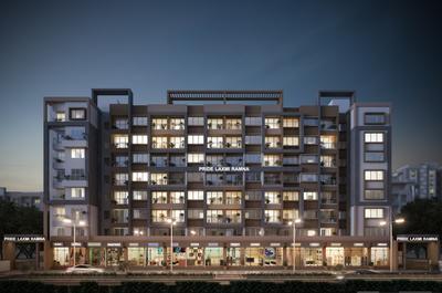 Pride Laxmi Ramna Elevation 1