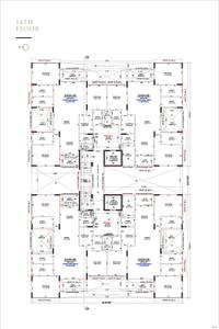 Project Image of 1901.34 - 2095.41 Sq.ft 3 BHK Apartment for buy in Saral Rich