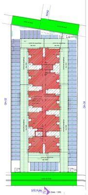 Epoch Realtech Hare Krishna Ashiyana Site Plan 1
