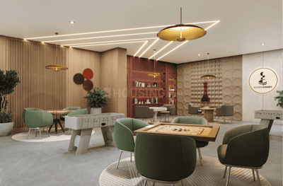 Project Image of 310.0 - 1086.0 Sq.ft 1 BHK Apartment for buy in R R Highline Tower