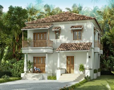 Project Image of 2153.32 - 2583.88 Sq.ft 4 BHK Villa for buy in Susheela Bairro Alto Chicalim