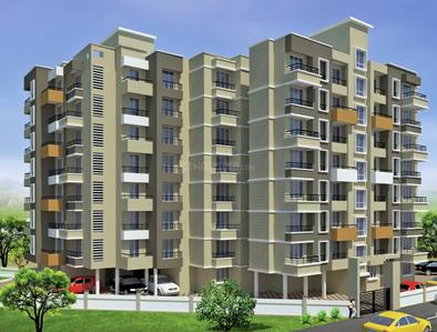 Project Image of 337.0 - 465.0 Sq.ft 1 BHK Apartment for buy in Virat Aangan Building No 1