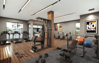 Project Image of 3024.0 - 3078.0 Sq.ft 3 BHK Apartment for buy in Parshwa Rj Pashmina