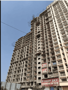 Project Image of 755 Sq.ft 1 BHK Apartment / Flat for sale in Vasai East for Rs. 3770301