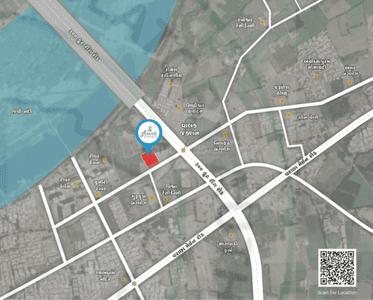 Amar Luxuria Location Plan 1