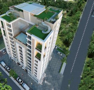 Project Image of 1005.0 - 2815.0 Sq.ft 2 BHK Apartment for buy in Martin Impala