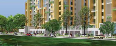 Mantri Eternity Elevation 1
