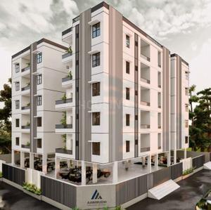 Project Image of 1000.0 - 1220.0 Sq.ft 2 BHK Apartment for buy in Aanirudh Annapoorna Kamakshi