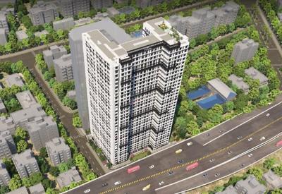 Project Image of 309.0 - 319.0 Sq.ft 1 BHK Apartment for buy in North Star 