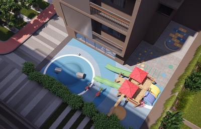 Project Image of 1422.0 - 1944.0 Sq.ft 2 BHK Apartment for buy in The Creston