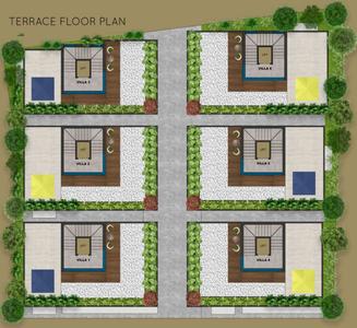 Project Image of 1953.0 - 2376.0 Sq.ft 3 BHK Villa for buy in Anmol Garden