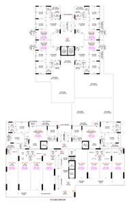 Project Image of 616.13 - 858.64 Sq.ft 2 BHK Apartment for buy in P Das Beverlynn Upvan