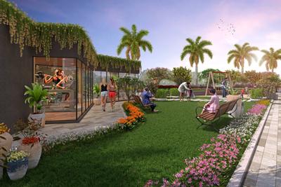 Project Image of 580 Sq.ft 1 BHK Apartment / Flat for sale in Panvel for Rs. 5800000
