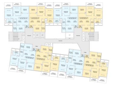 Project Image of 1550 Sq.ft 3 BHK Apartment / Flat for sale in Ambegaon Budruk for Rs. 12000000