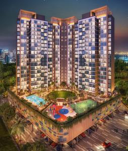 Project Image of 674.0 - 1486.0 Sq.ft 1 BHK Apartment for buy in Satyam Peace Of Mind