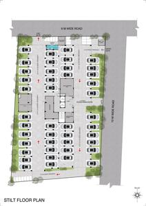 Project Image of 1023.0 - 1380.0 Sq.ft 2 BHK Apartment for buy in Urbando Kosmos Orbiz