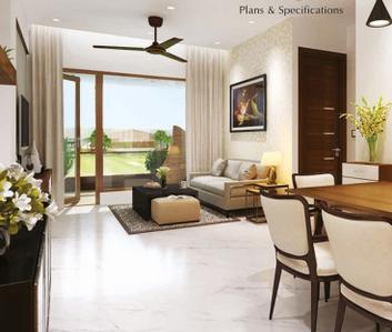 Project Image of 1050 Sq.ft 3 BHK Apartment / Flat for sale in Basina for Rs. 5200000
