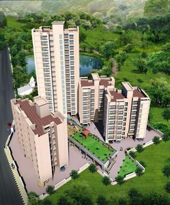 Kasam Residency Elevation 1