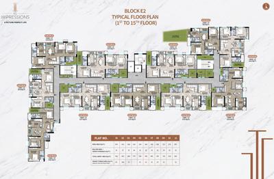 Project Image of 1017 Sq.ft 2 BHK Apartment / Flat for sale in Maduravoyal for Rs. 11870000