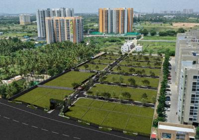 Project Image of 1059.0 - 2569.0 Sq.ft Residential Plot Plot for buy in Urbando Kosmos Terra