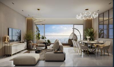 Project Image of 1073.17 - 1796.0 Sq.ft 2 BHK Apartment for buy in Crestoria Estate