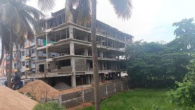 Project Image of 626.0 - 907.0 Sq.ft 2 BHK Apartment for buy in Kalky Shubh Ashray