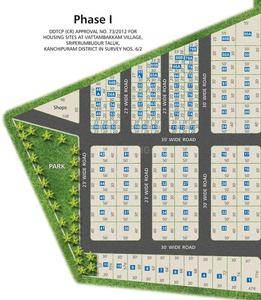 Project Image of 600.0 - 5002.0 Sq.ft Residential Plot Plot for buy in ABI Century Square