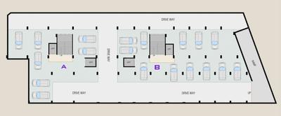 Project Image of 386.53 - 1117.0 Sq.ft 1 BHK Apartment for buy in Narmada Ashtavinayak Elegance Apartment
