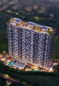 Project Image of 845.0 - 1137.0 Sq.ft 2 BHK Apartment for buy in Shree Sai Ananta