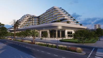 Project Image of 419.0 - 1289.0 Sq.ft Studio Studio Apartment for buy in Samana Mykonos Signature