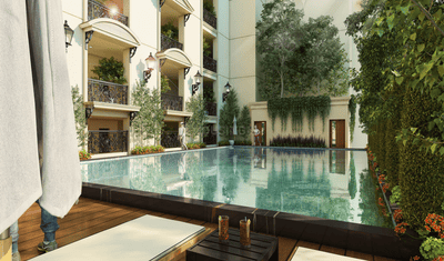 Project Image of 1380.0 - 1925.0 Sq.ft 2.5 BHK Apartment for buy in Visalakshi Nagama Serenity
