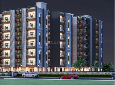 Project Image of 504.94 - 887.05 Sq.ft 2 BHK Apartment for buy in Rajendra Hammash Residency Block A And C