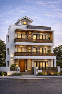 Project Image of 600.0 - 1500.0 Sq.ft 1 BHK Villa for buy in Signature Guru Ganesh Nagar Villas