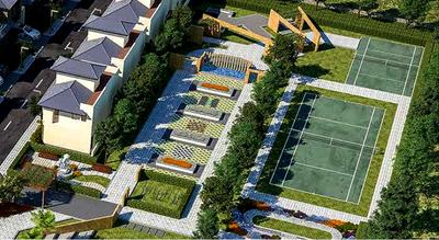 Project Image of 1716.0 - 3838.0 Sq.ft 3 BHK Villa for buy in Sanbrix Kingsberry
