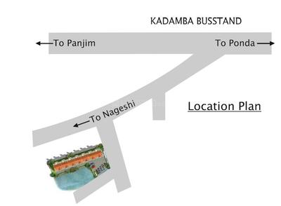 Project Image of 0.0 - 1237.85 Sq.ft 3 BHK Villa for buy in Dilip Padma Residency