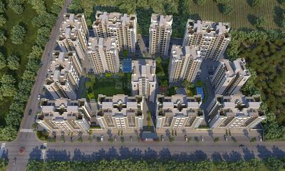 Project Image of 1005.0 - 1205.0 Sq.ft 2 BHK Apartment for buy in Satya Swaminarayan Green City