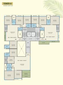 Project Image of 699.44 - 1583.59 Sq.ft 3 BHK Apartment for buy in Infibricks The Vista Residential