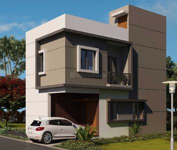 Pride Green Meadows Villas Elevation 2
