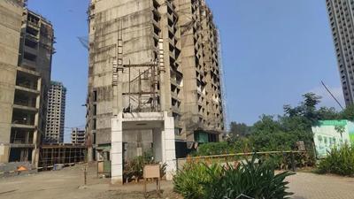 Project Image of 556.0 - 1250.0 Sq.ft 1 BHK Apartment for buy in Embassy Indiabulls Park 1