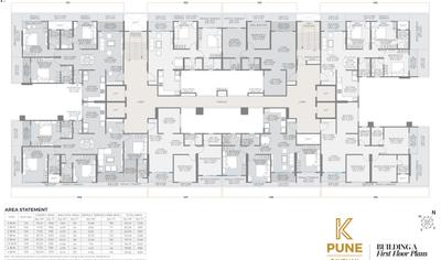 Project Image of 1751 Sq.ft 3 BHK Apartment / Flat for sale in Bavdhan for Rs. 15000000