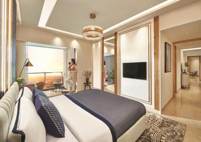 Project Image of 514.0 - 1321.0 Sq.ft 1 BHK Apartment for buy in Lodha New Cuffe Parade Lodha Gardenia