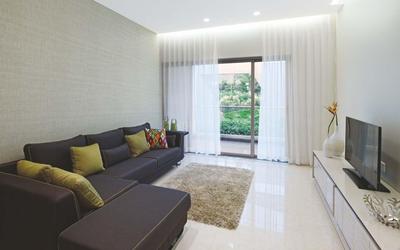 Project Image of 794.0 - 976.0 Sq.ft 2 BHK Apartment for buy in Kasturi Building A2 Eon Homes